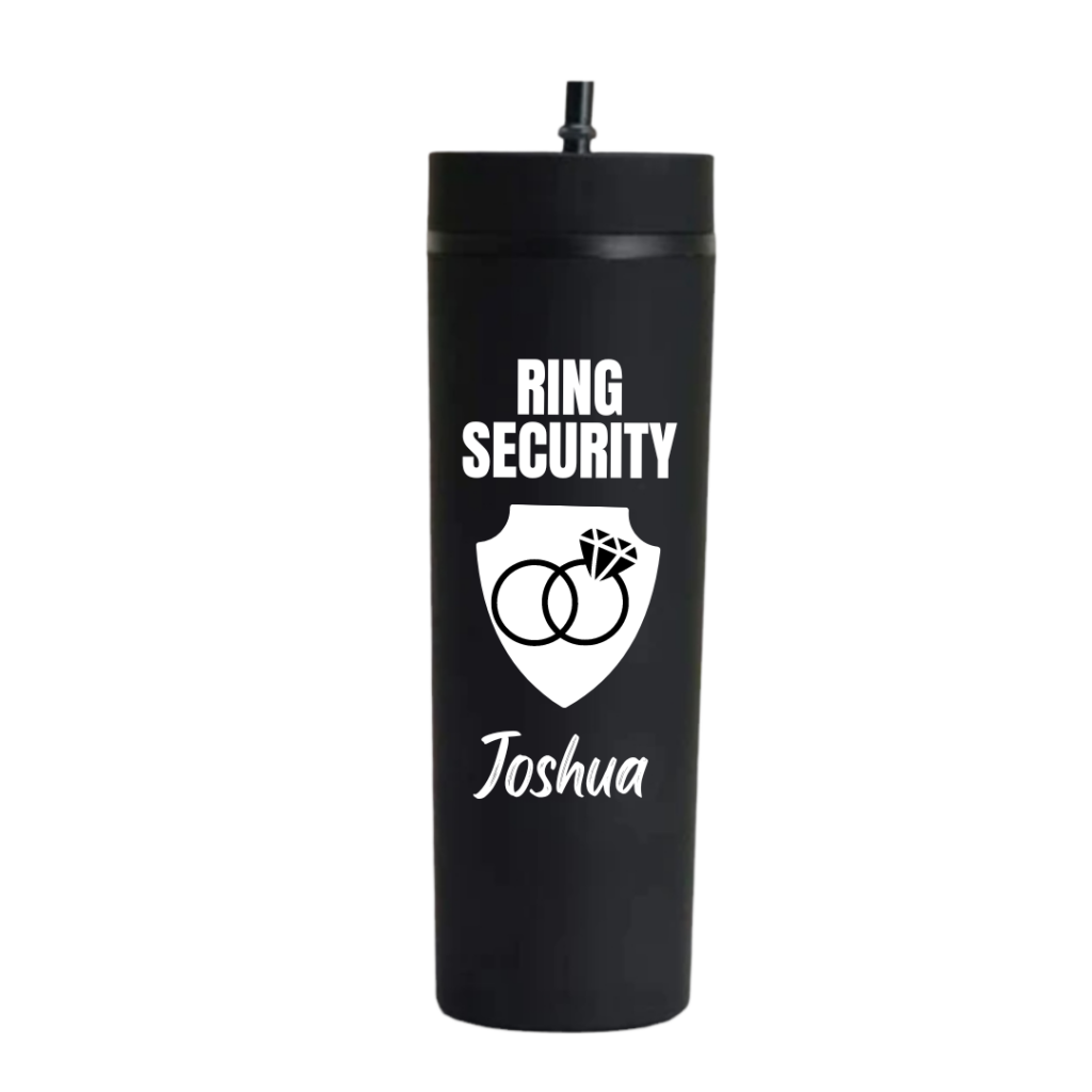 ring-security-personalised-acrylic-double-wall-skinny-tumbler